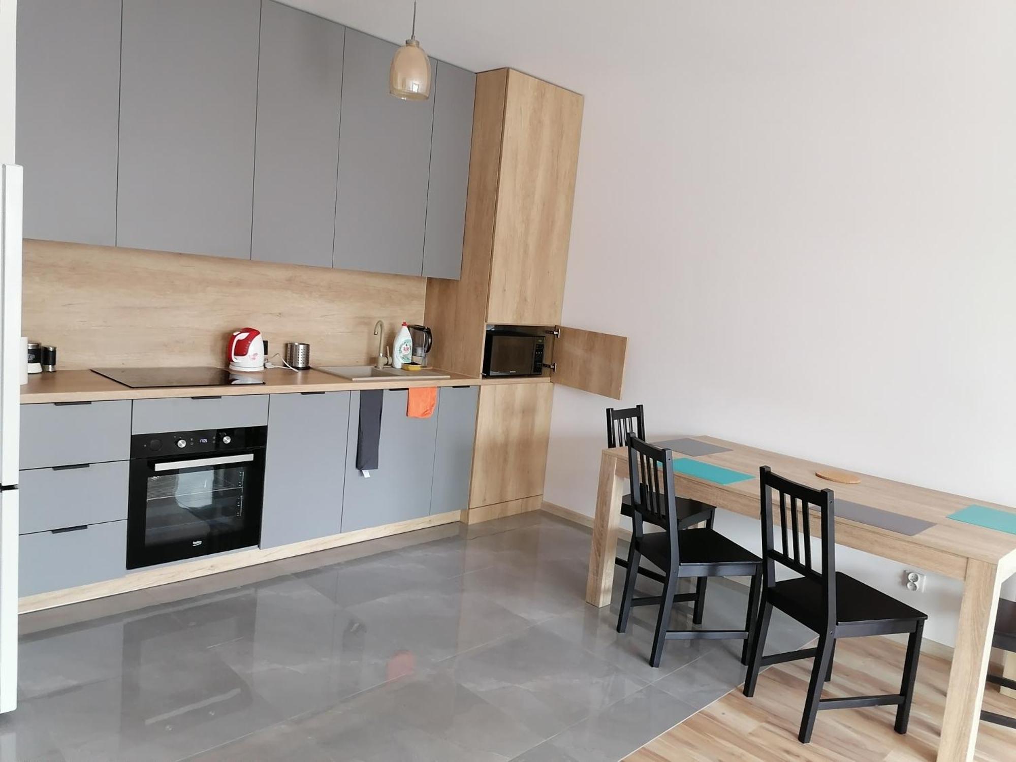 Apartament Prosto Do Mola W Gdansku Room photo